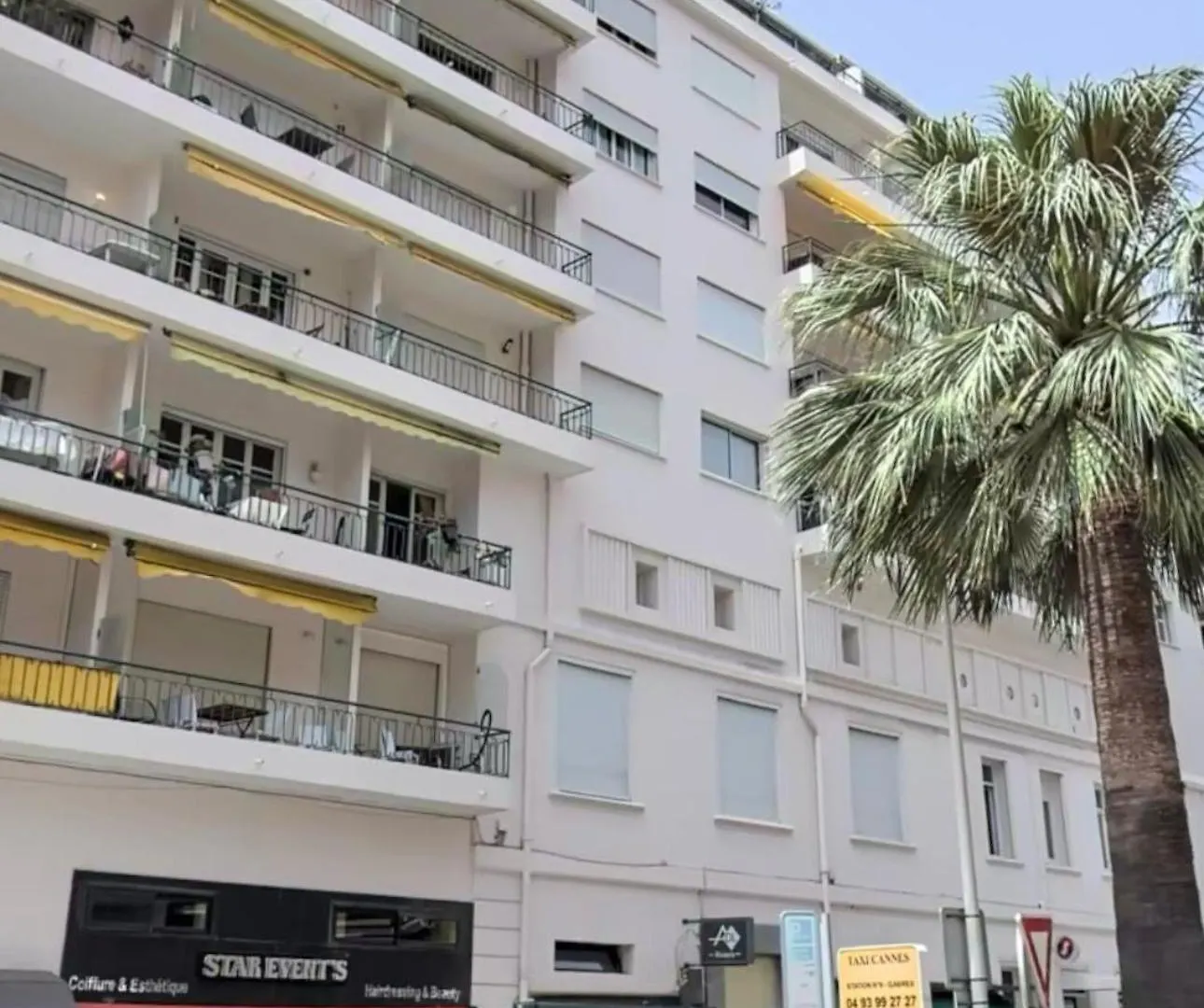 Superbe T2 Lumineux Dans Le Centre Cio1899 Apartment Cannes